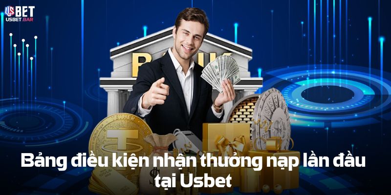 Thưởng nạp lần đầu