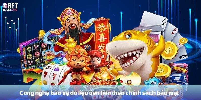 Công nghệ bảo vệ dữ liệu tiên tiến theo chính sách bảo mật