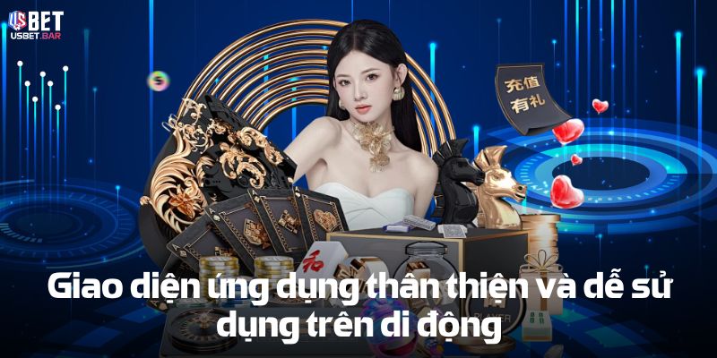 Tải app Usbet