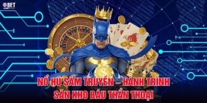 Nổ Hũ Sấm Truyền – Hành Trình Săn Kho Báu Thần Thoại