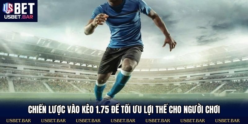 Chiến thuật vào kèo thông minh dành cho dân bóng đá