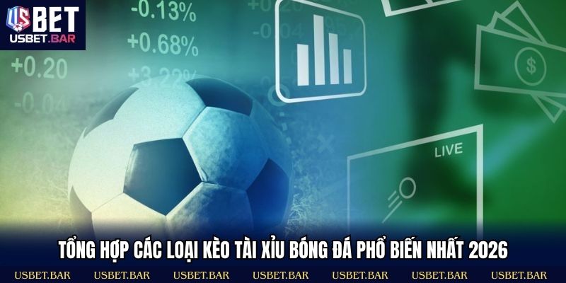 Những biến thể kèo cá cược hay gặp trong bóng đá