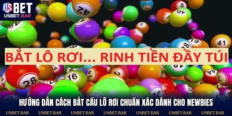 Bí quyết soi cầu lô rơi chuẩn xác dành cho người mới bắt đầu